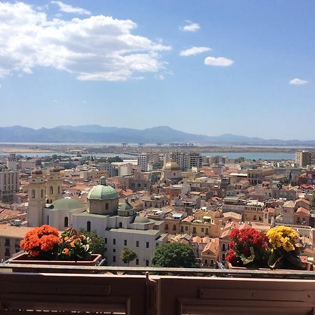 Hotel Relais Santa Croce Cagliari Esterno foto
