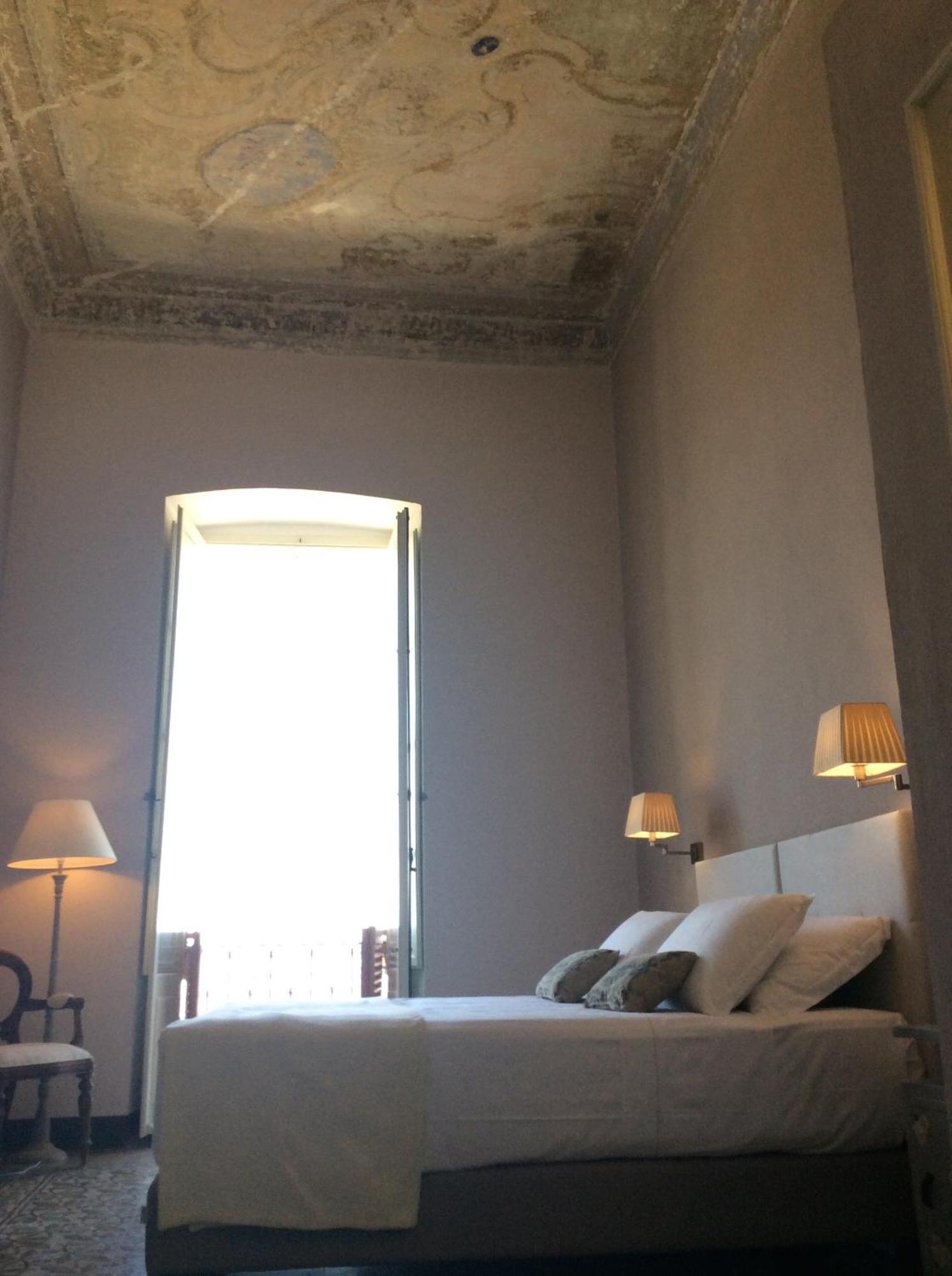 Hotel Relais Santa Croce Cagliari Camera foto