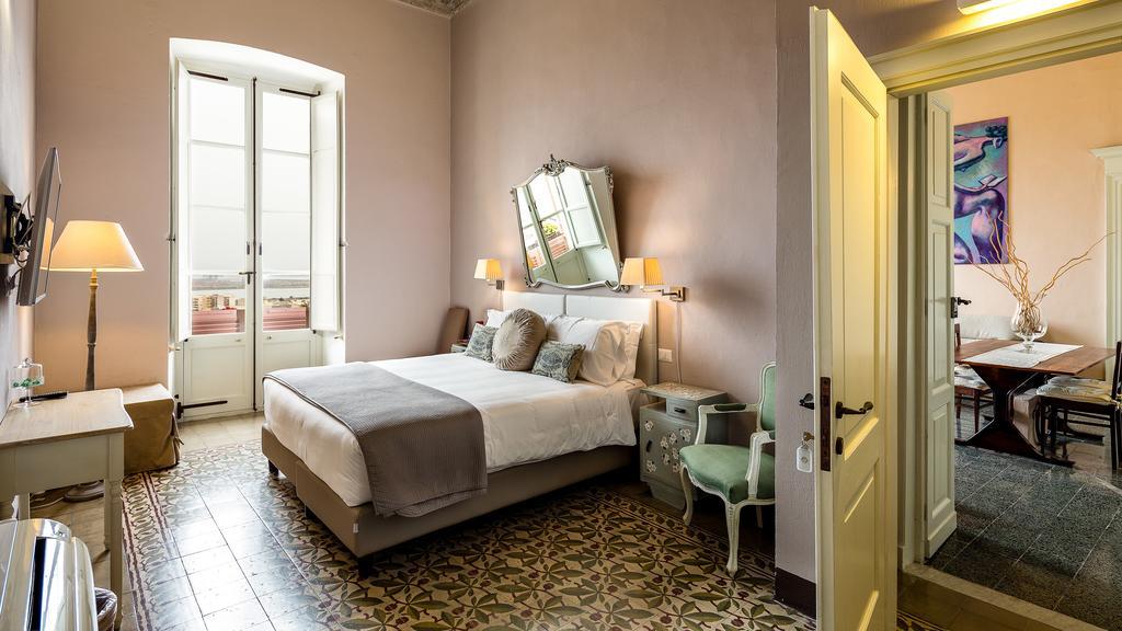 Hotel Relais Santa Croce Cagliari Esterno foto