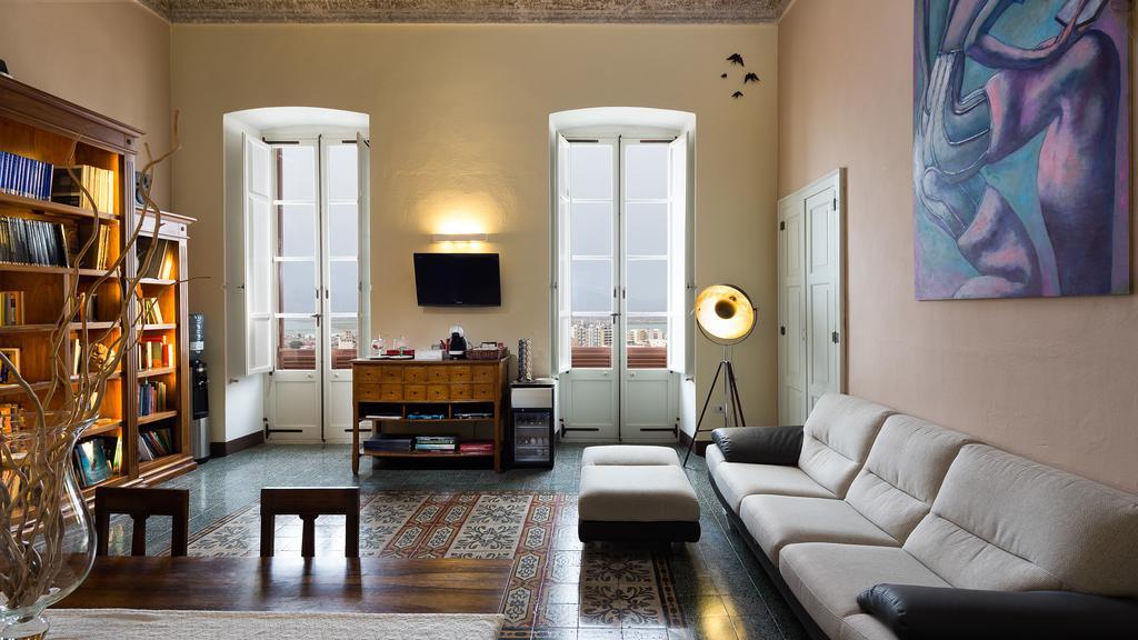 Hotel Relais Santa Croce Cagliari Esterno foto