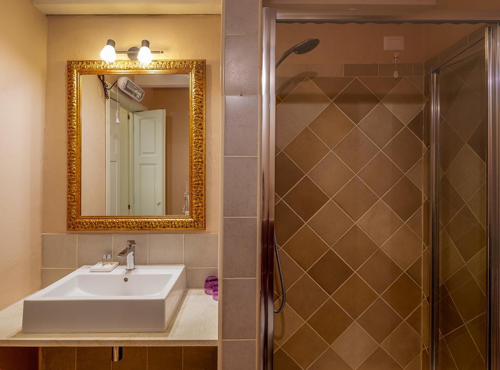 Hotel Relais Santa Croce Cagliari Esterno foto
