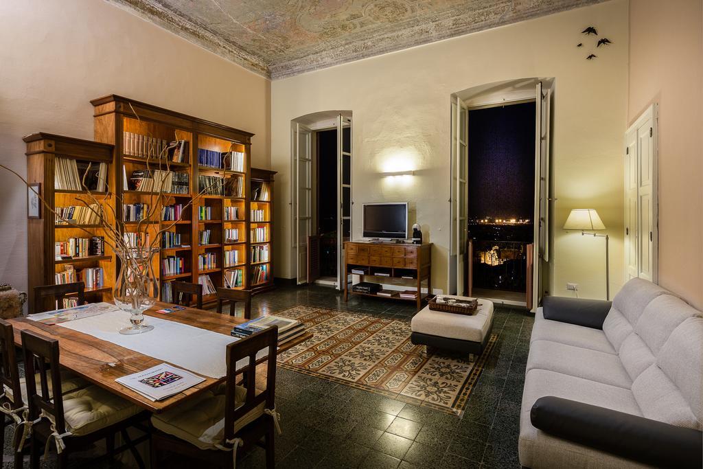 Hotel Relais Santa Croce Cagliari Esterno foto