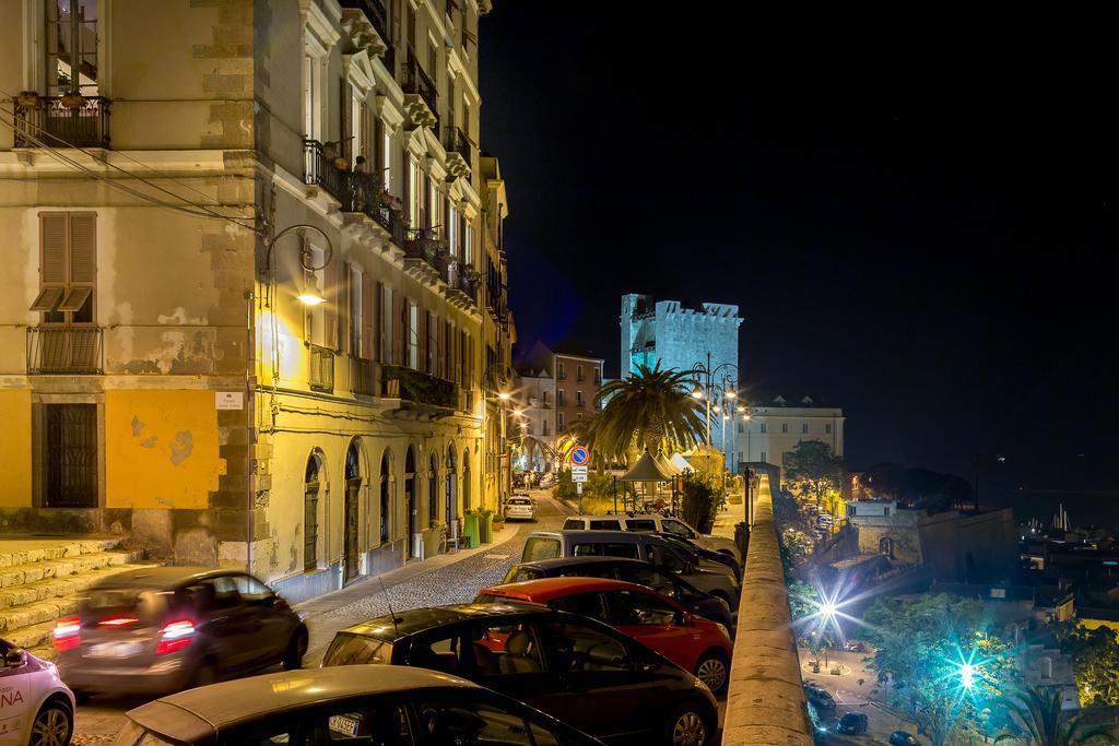 Hotel Relais Santa Croce Cagliari Esterno foto