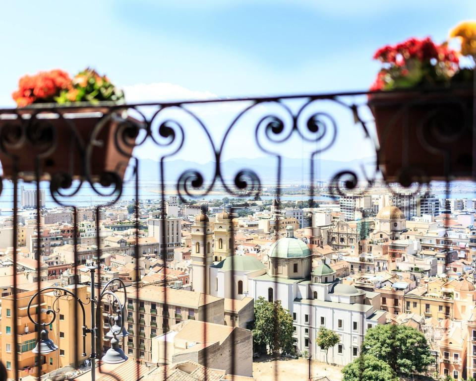 Hotel Relais Santa Croce Cagliari Camera foto