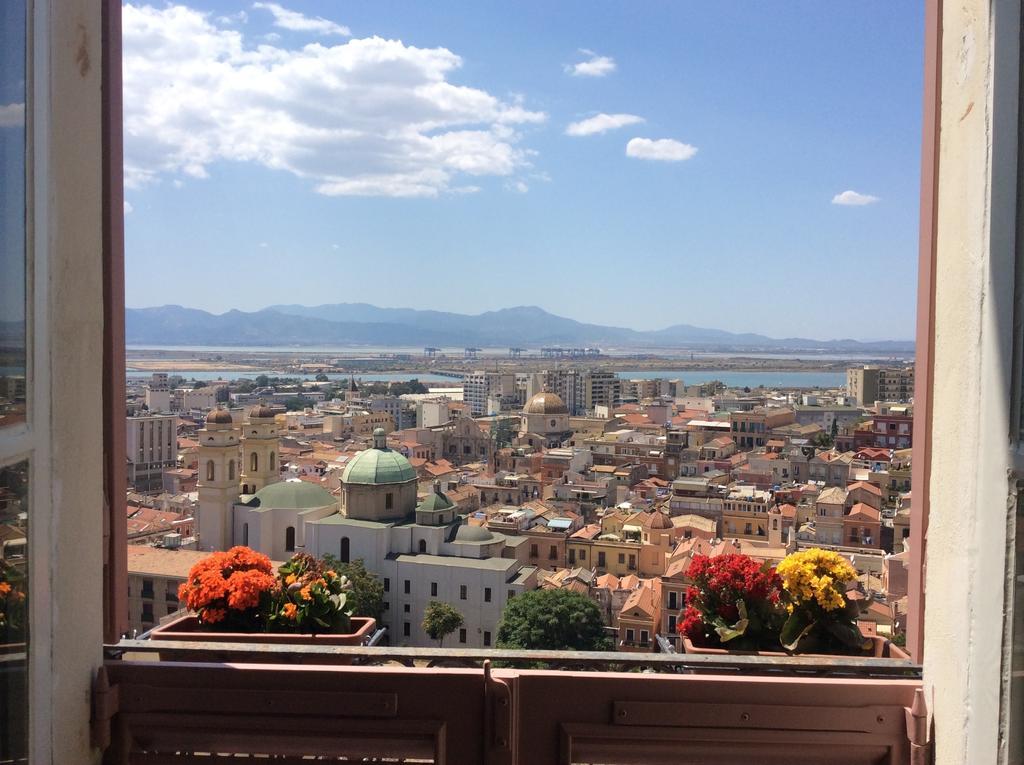 Hotel Relais Santa Croce Cagliari Esterno foto