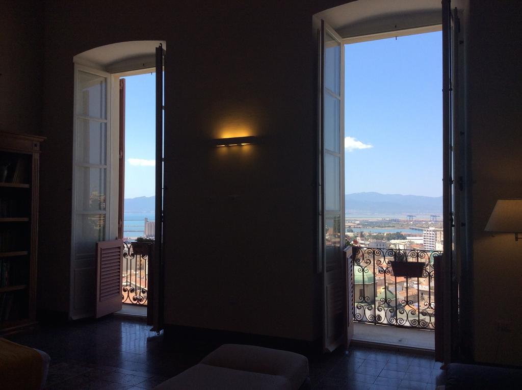 Hotel Relais Santa Croce Cagliari Esterno foto