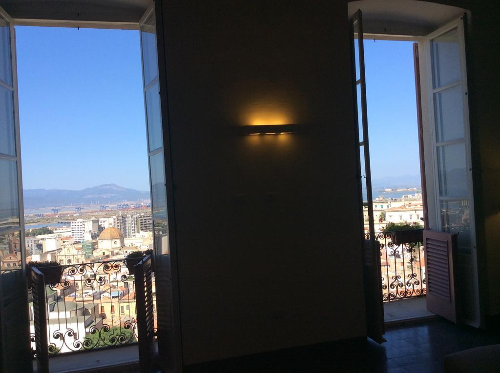 Hotel Relais Santa Croce Cagliari Esterno foto