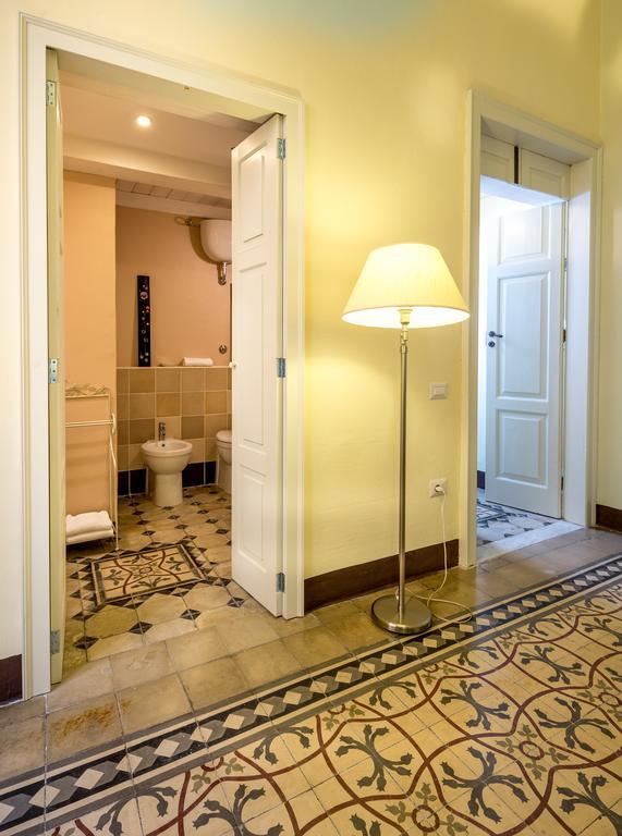 Hotel Relais Santa Croce Cagliari Camera foto