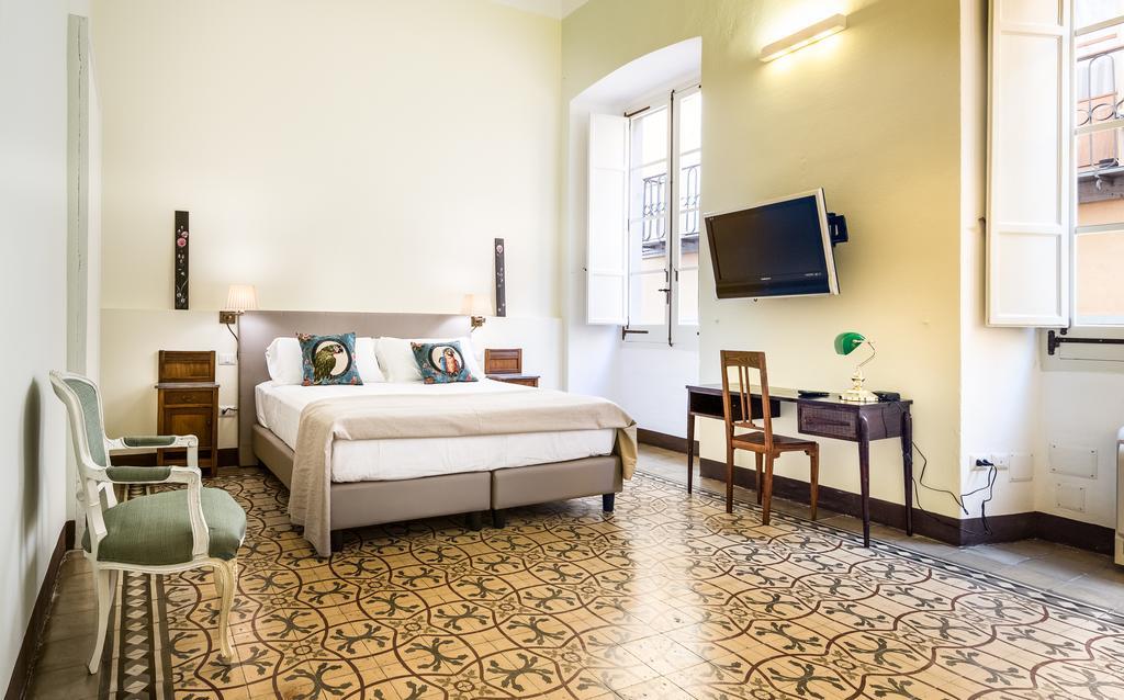 Hotel Relais Santa Croce Cagliari Camera foto