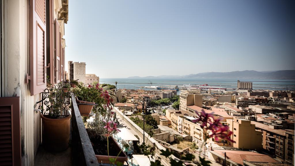 Hotel Relais Santa Croce Cagliari Camera foto